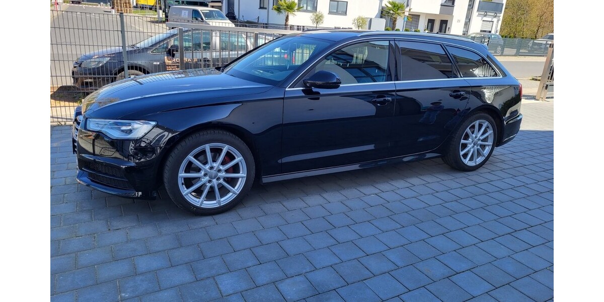 Audi A6 189.000 km 20.450 &euro; Heusenstamm 63150