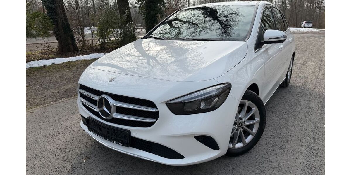 Mercedes-Benz B 200 75.000 km 20.490 &euro; Stockstadt 63811
