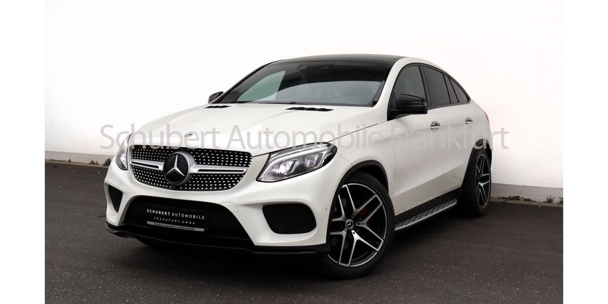 Mercedes-Benz GLE 350 160.000 km 41.990 &euro; Frankfurt am Main 60326