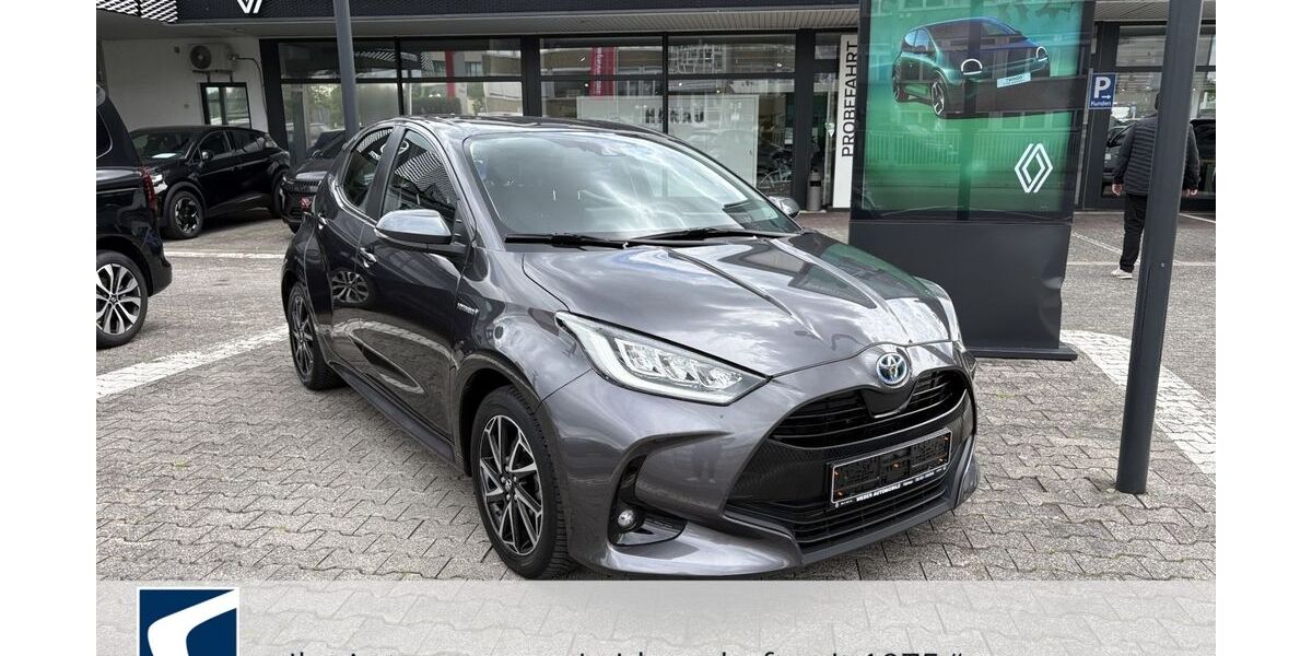 Toyota Yaris 35.000 km 17.970 &euro; Hanau 63452
