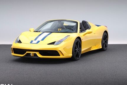 Ferrari 458 24.900 km 939.800 &euro; Frankfurt 60326