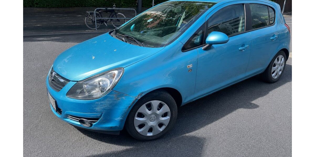 Opel Corsa 160.000 km 2.000 &euro; Frankfurt am Main 65936