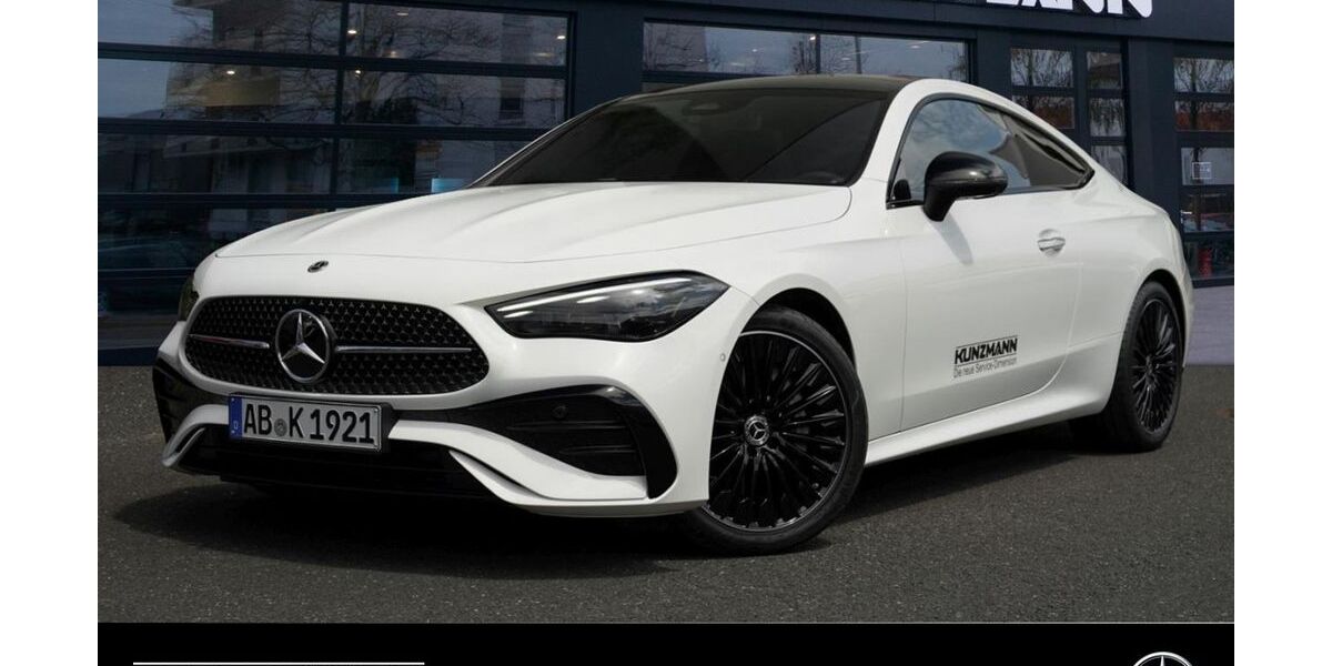 Mercedes-Benz CLE 220 8.000 km 58.690 &euro; Aschaffenburg 63741