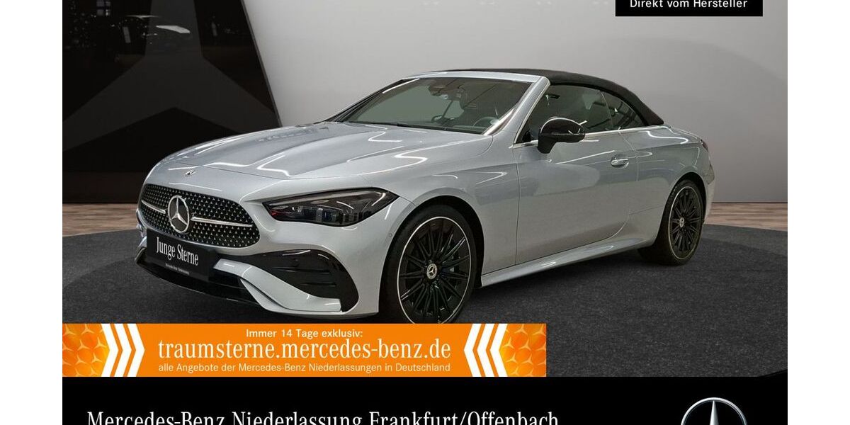 Mercedes-Benz CLE 450 5.303 km 68.890 &euro; Frankfurt 60599