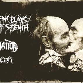 SCHIRENC PLAY PUNGENT STENCH 11.12.2026 Elfer Music Club
