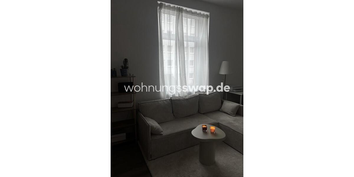 Etagenwohnung Frankfurt am Main Bornheim - 2 Zimmer, 55 m&sup2;, 880&euro; | Angebot:24541191