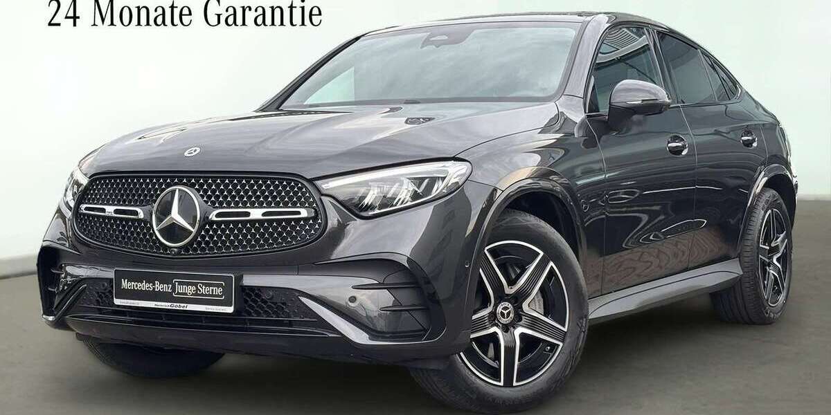 Mercedes-Benz GLC 220 5.775 km 64.900 &euro; Neu-Isenburg 63263