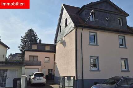 Haus Oberursel - 15 Zimmer, 293 m&sup2;, 550.000&euro; | Angebot:24213573