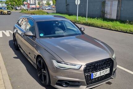 Audi A6 184.500 km 22.000 &euro; Offenbach am Main 63073
