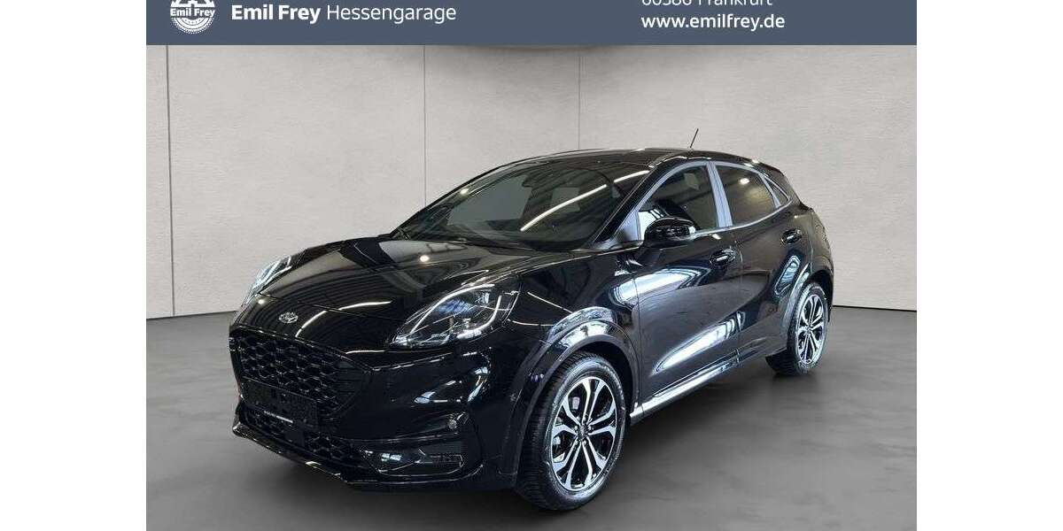 Ford Puma 24.979 km 20.950 &euro; Frankfurt am Main 60386