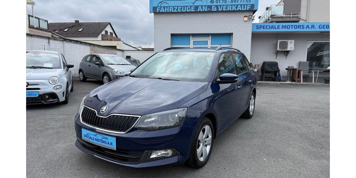 Skoda Fabia 136.856 km 7.490 &euro; Rodgau OT Weiskirchen 63110