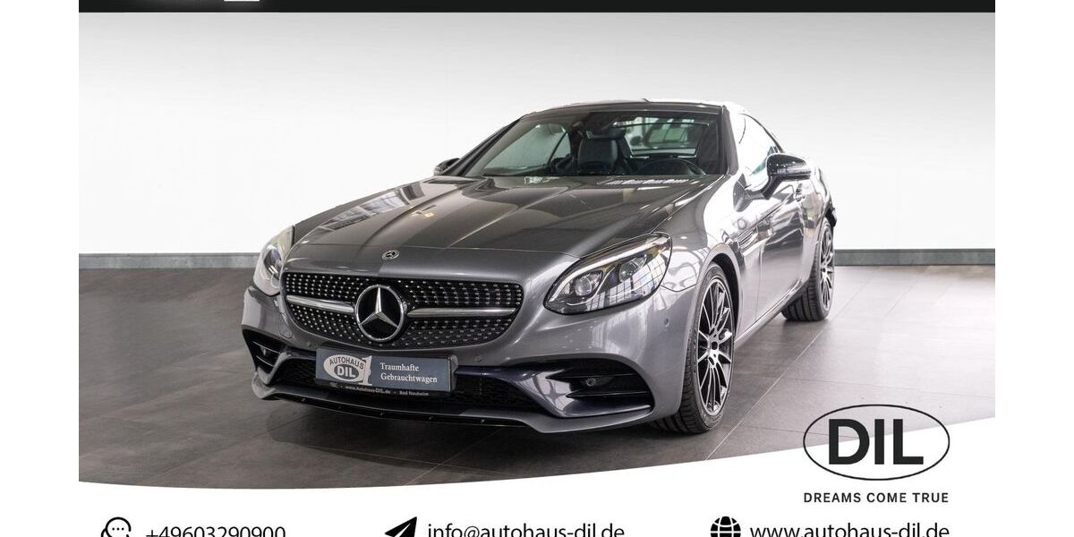 Mercedes-Benz SLC 300 123.850 km 29.850 &euro; Bad Nauheim 61231