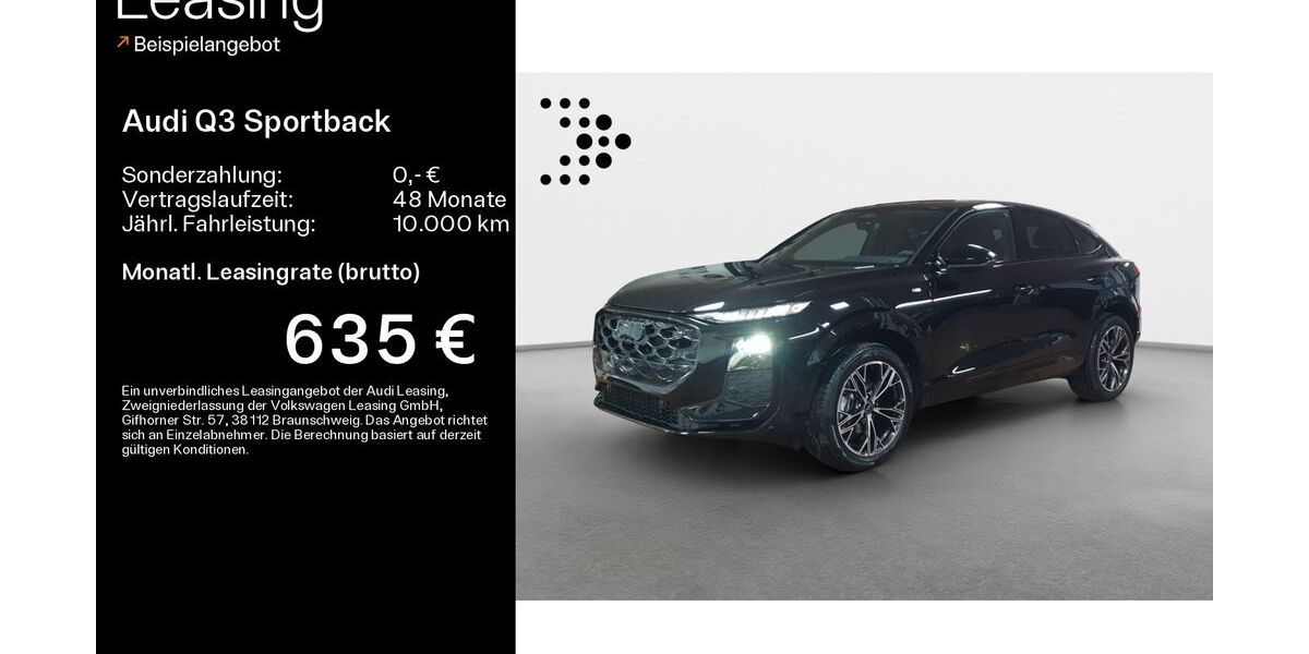Audi Q3 5.900 km 48.499 &euro; Bad Nauheim 61231