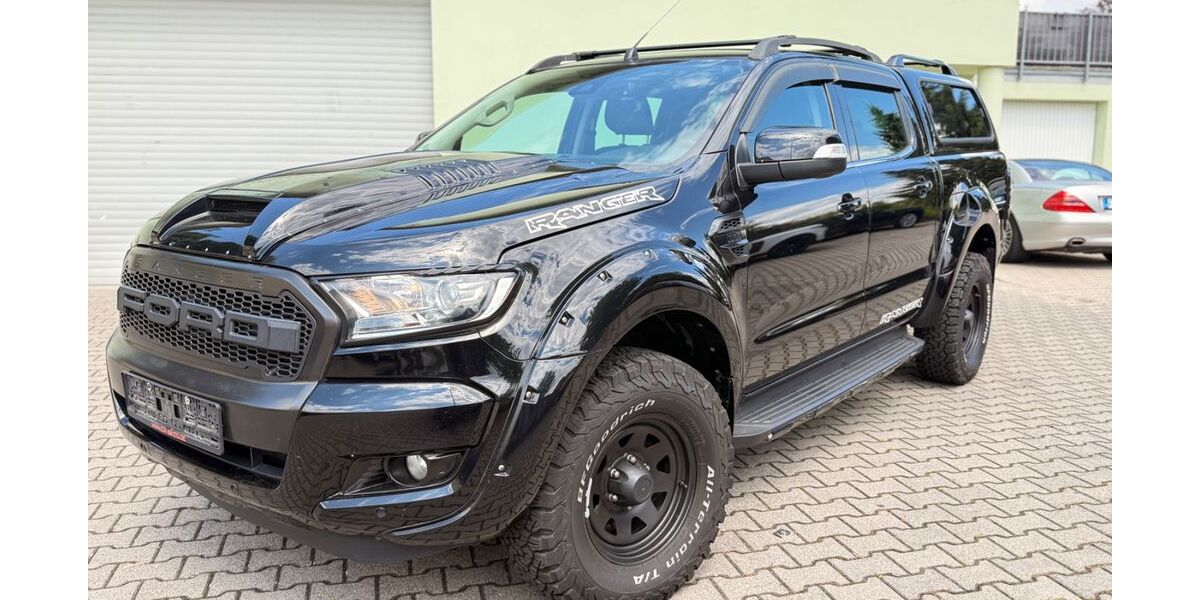 Ford Ranger 230.000 km 15.888 &euro; Nidderau 61130