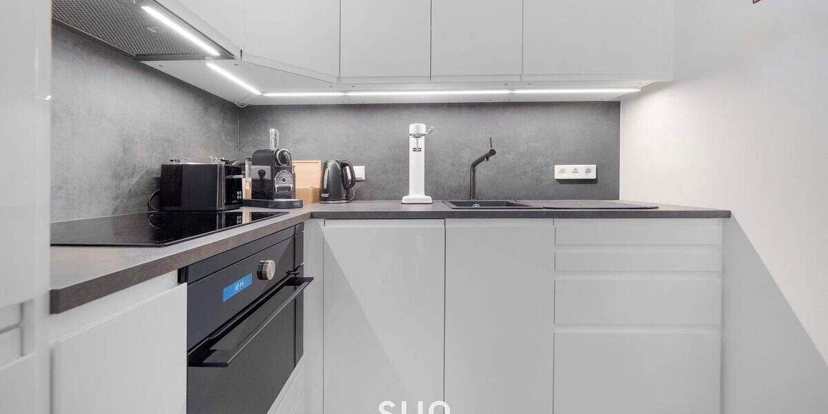 Etagenwohnung Kronberg im Taunus Kronberg - 2 Zimmer, 45 m&sup2;, 338.000&euro; | Angebot:25910533