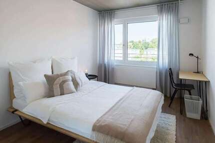 Zimmer Frankfurt am Main Ostend - 580&euro; | Angebot:25955349