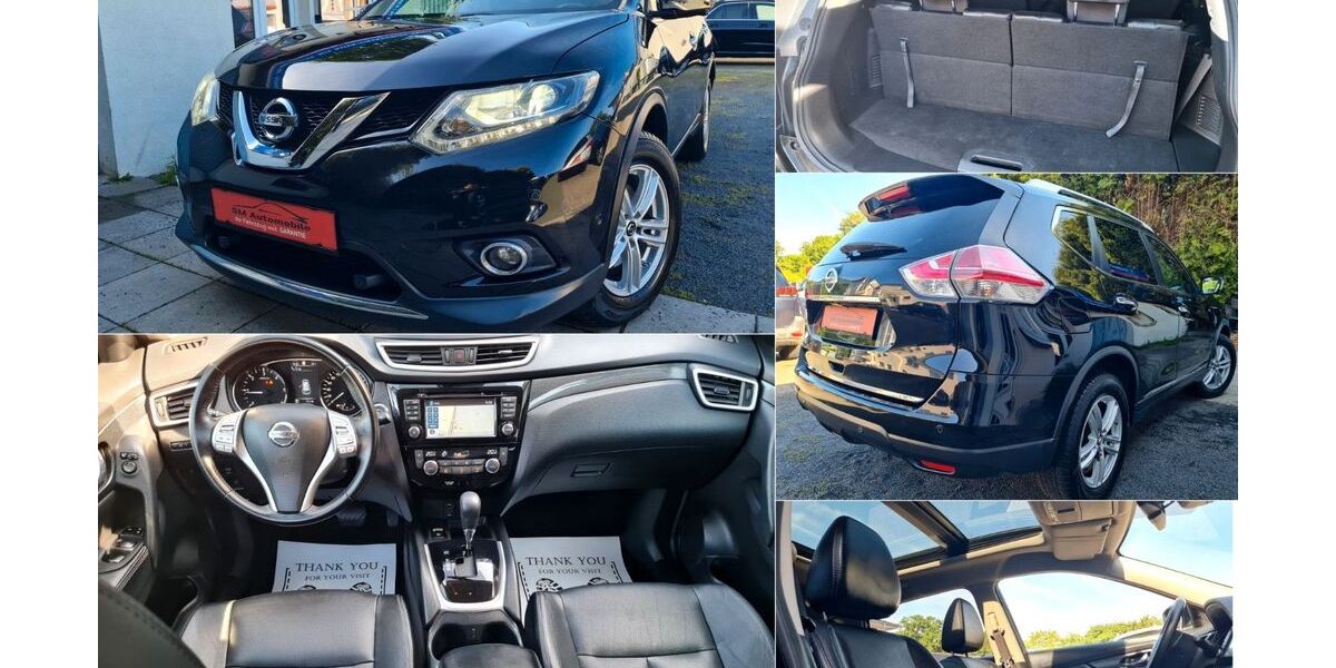 Nissan X-Trail 177.000 km 13.499 &euro; Erlensee 63526
