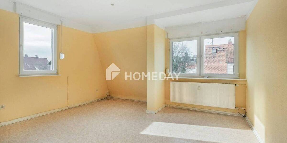 Einfamilienhaus Gründau Rothenbergen - 8 Zimmer, 186 m&sup2;, 329.000&euro; | Angebot:25997116