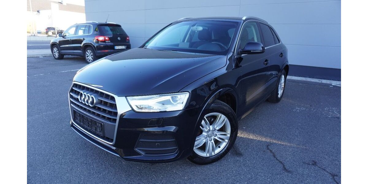 Audi Q3 158.000 km 14.000 &euro; Rödermark 63322