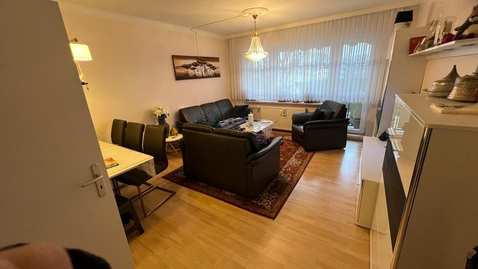 Etagenwohnung Mühlheim am Main - 3 Zimmer, 78 m&sup2;, 300.000&euro; | Angebot:24753934