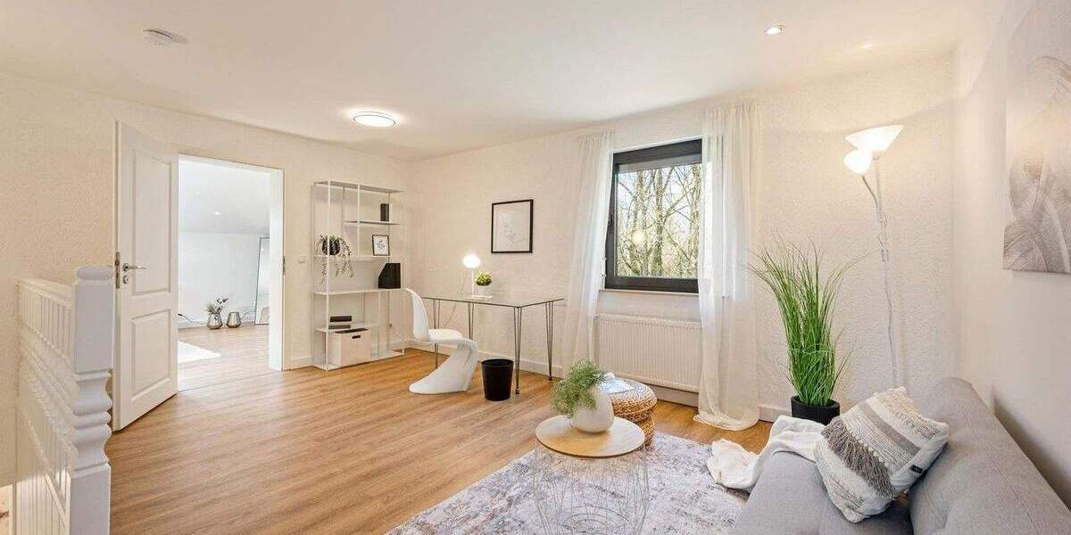 Doppelhaushälfte Offenbach Tempelsee - 5 Zimmer, 120 m&sup2;, 639.000&euro; | Angebot:25719259