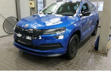 Skoda Karoq 52.684 km 25.880 &euro; Frankfurt 60326