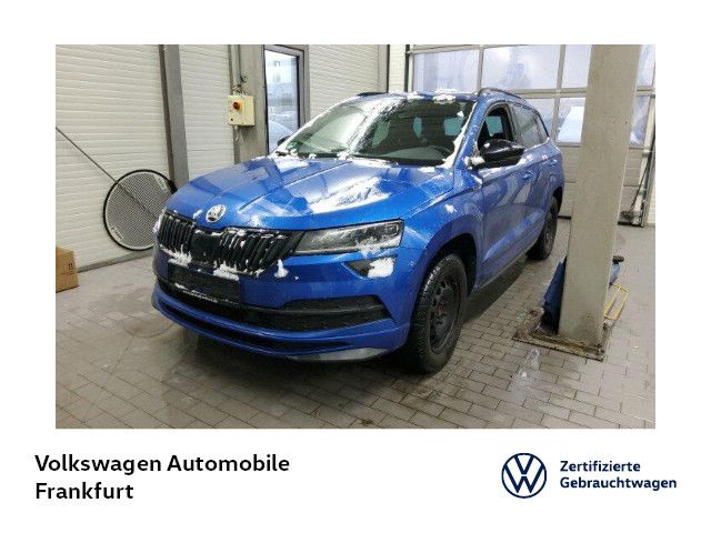 Skoda Karoq 52.684 km 25.880 &euro; Frankfurt 60326