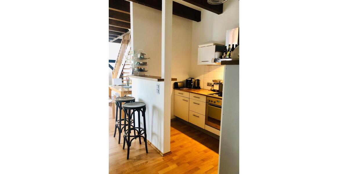 Maisonettenwohnung Großostheim - 2 Zimmer, 70 m&sup2;, 750&euro; | Angebot:25987715