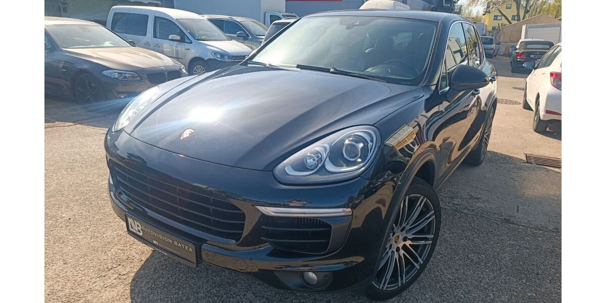 Porsche Cayenne 319.000 km 18.400 &euro; Maintal 63477