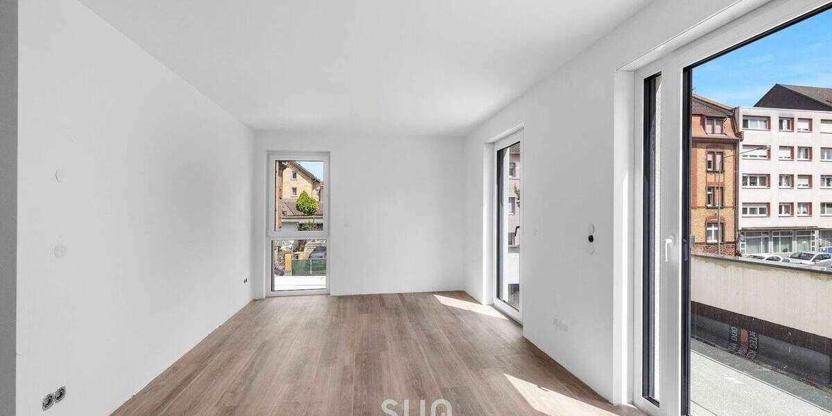 Etagenwohnung Frankfurt am Main Fechenheim - 4 Zimmer, 103 m&sup2;, 559.000&euro; | Angebot:25772897