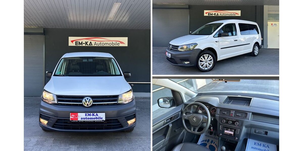VW Caddy Maxi 300.000 km 7.900 &euro; Hanau 63456