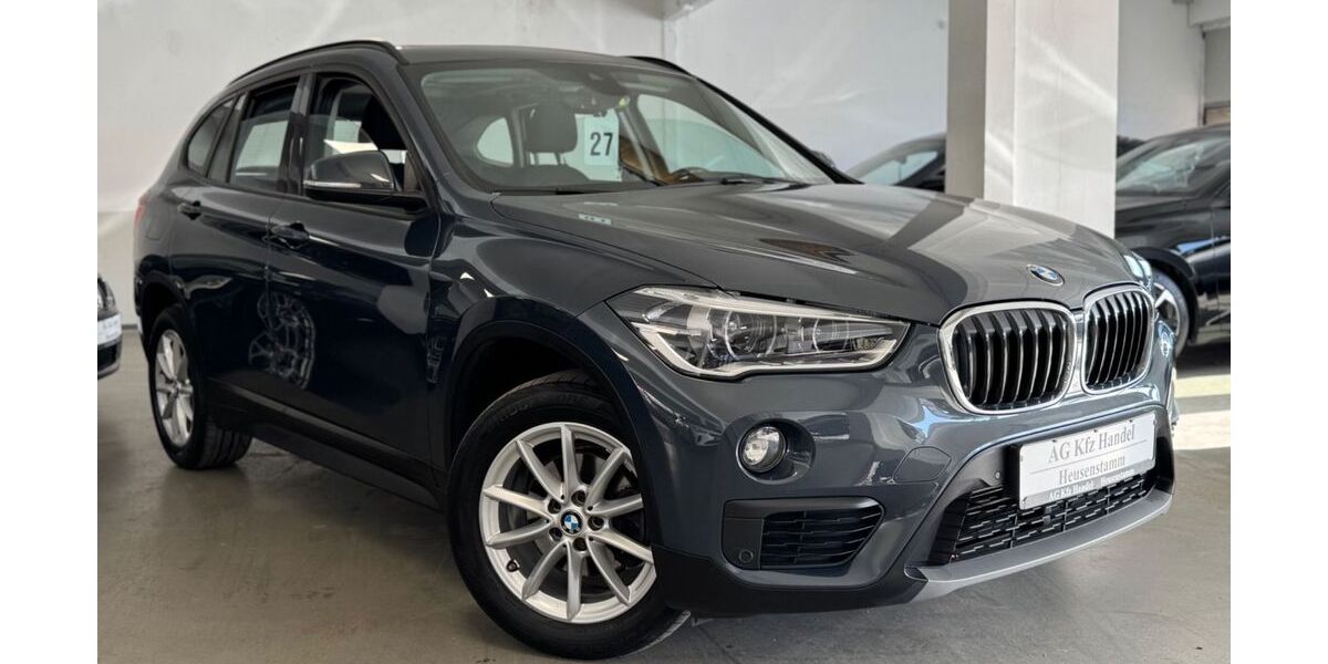 BMW X1 82.004 km 18.750 &euro; Heusenstamm 63150