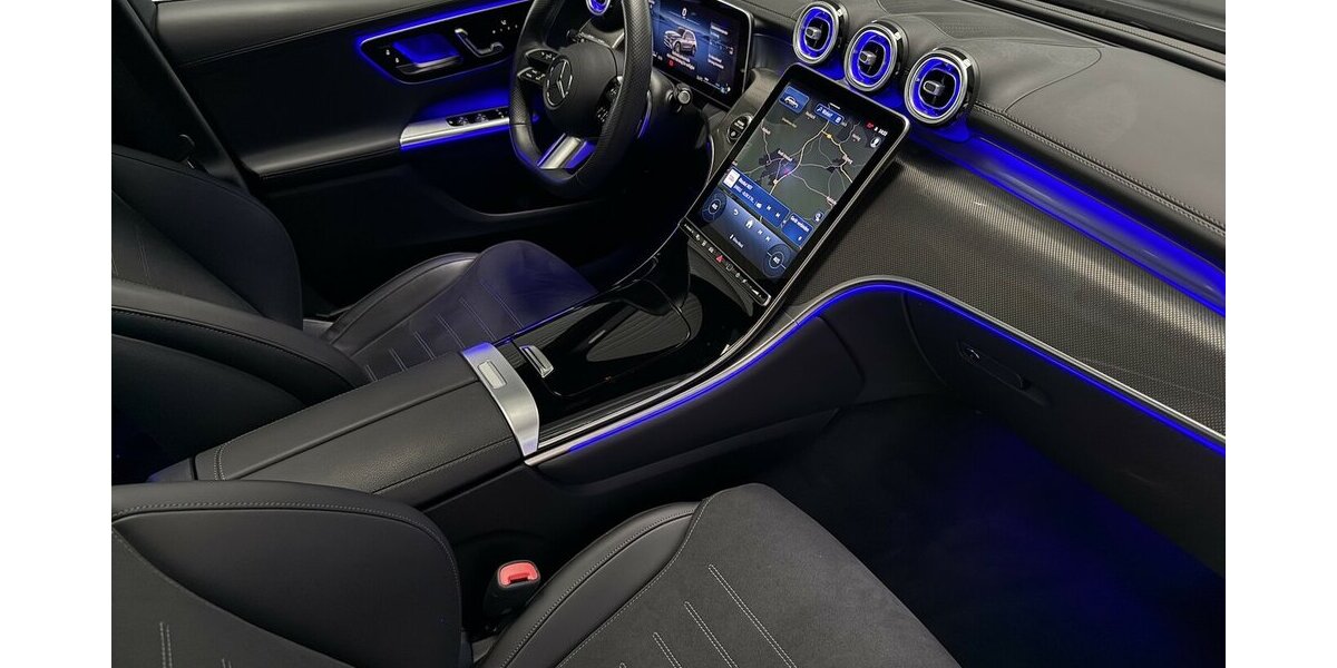 Mercedes-Benz GLC 300 4M AMG PREMIUM STANDHEIZUNG - DISTRONIC! 23.425 km 59.699 &euro; Groß-Umstadt 64823