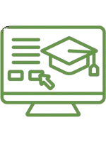 Symbol für Ausbildungsplätze in Hanau