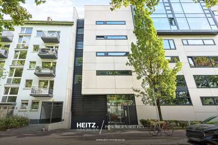 Wohnung Frankfurt am Main Gutleutviertel - 2 Zimmer, 98 m&sup2;, 829.000&euro; | Angebot:27550140