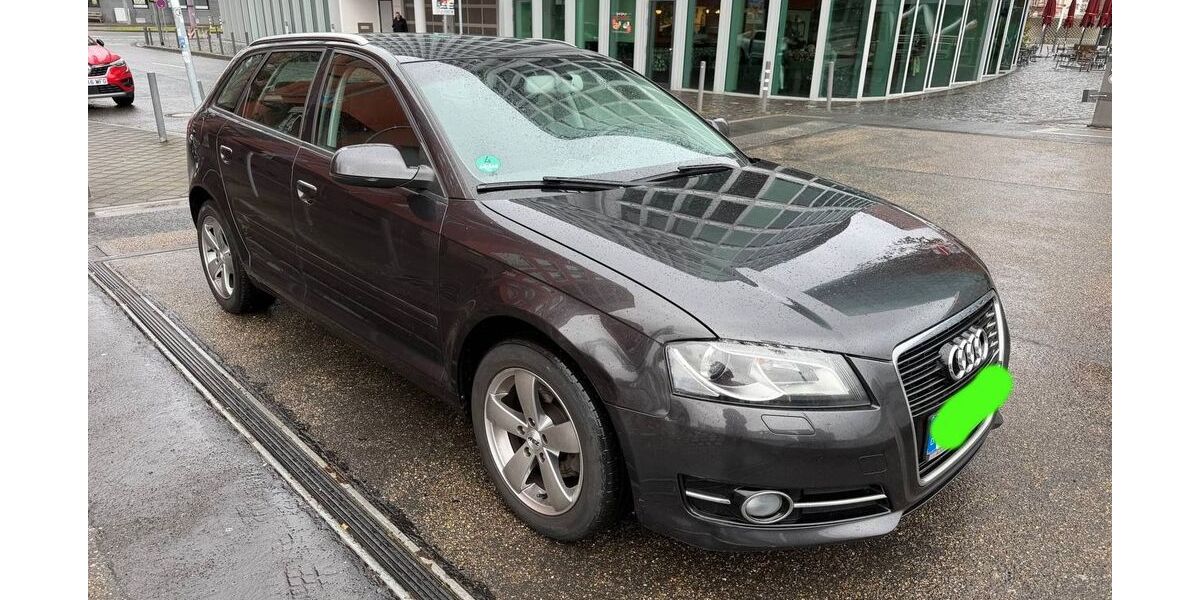 Audi A3 154.000 km 5.500 &euro; Frankfurt 60326