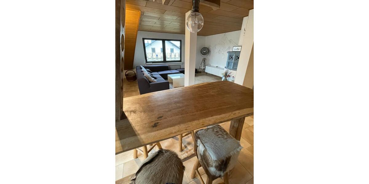 Dachgeschoßwohnung Mainhausen - 3.5 Zimmer, 106 m&sup2;, 1.120&euro; | Angebot:25859870