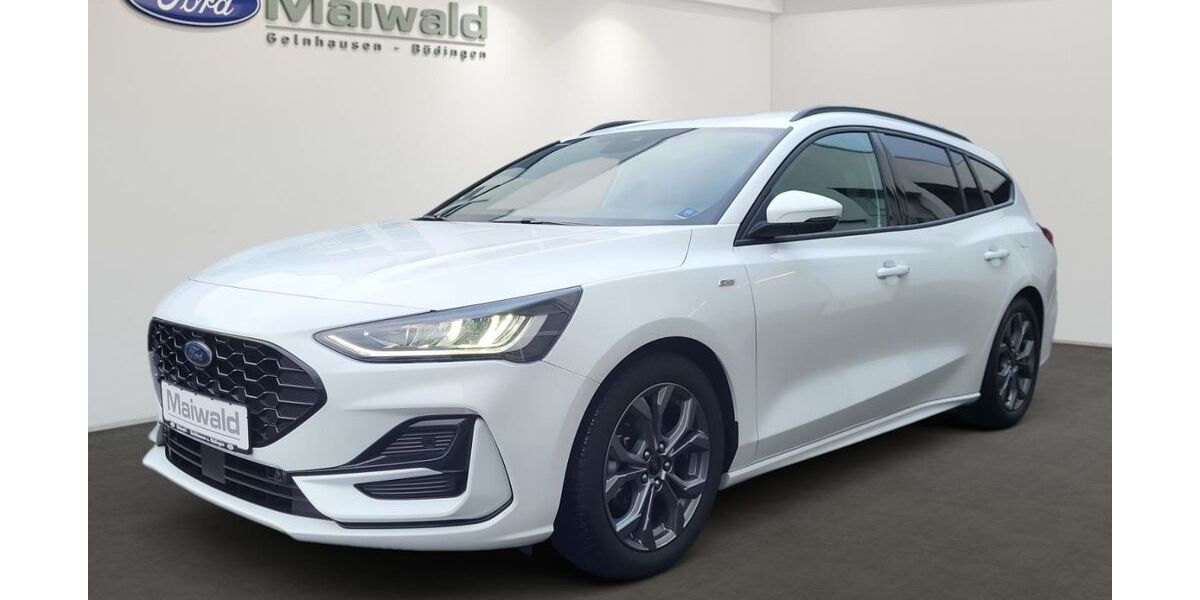 Ford Focus 54.400 km 22.900 &euro; Linsengericht-Altenhassl 63589