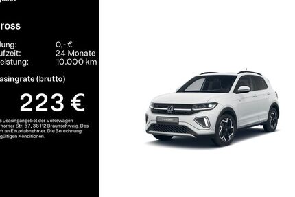 VW T-Cross 23.800 km 25.999 &euro; Linsengericht 63589