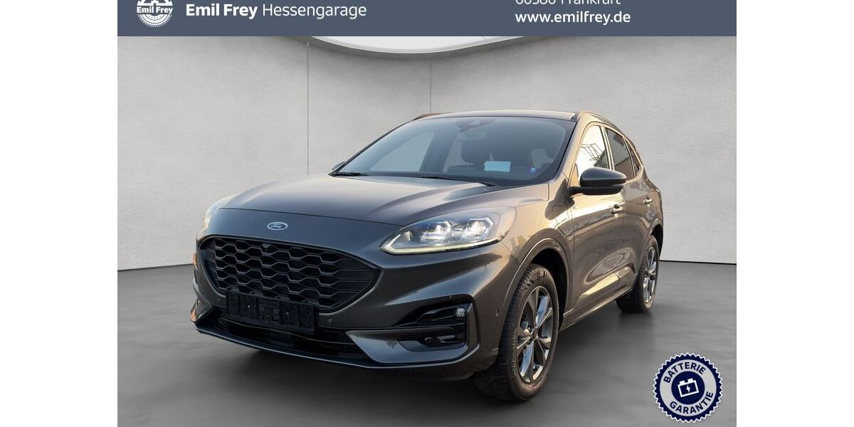 Ford Kuga 46.504 km 23.950 &euro; Frankfurt 60386