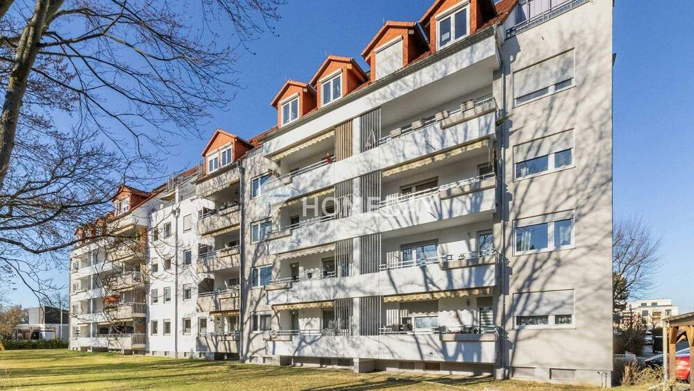 Etagenwohnung Heusenstamm - 3 Zimmer, 77 m&sup2;, 265.000&euro; | Angebot:25732753