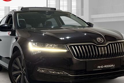 Skoda Superb 91.901 km 27.999 &euro; Hanau 63452