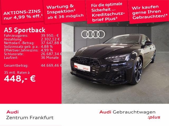 Audi A5 14.310 km 39.950 &euro; Frankfurt am Main 60314