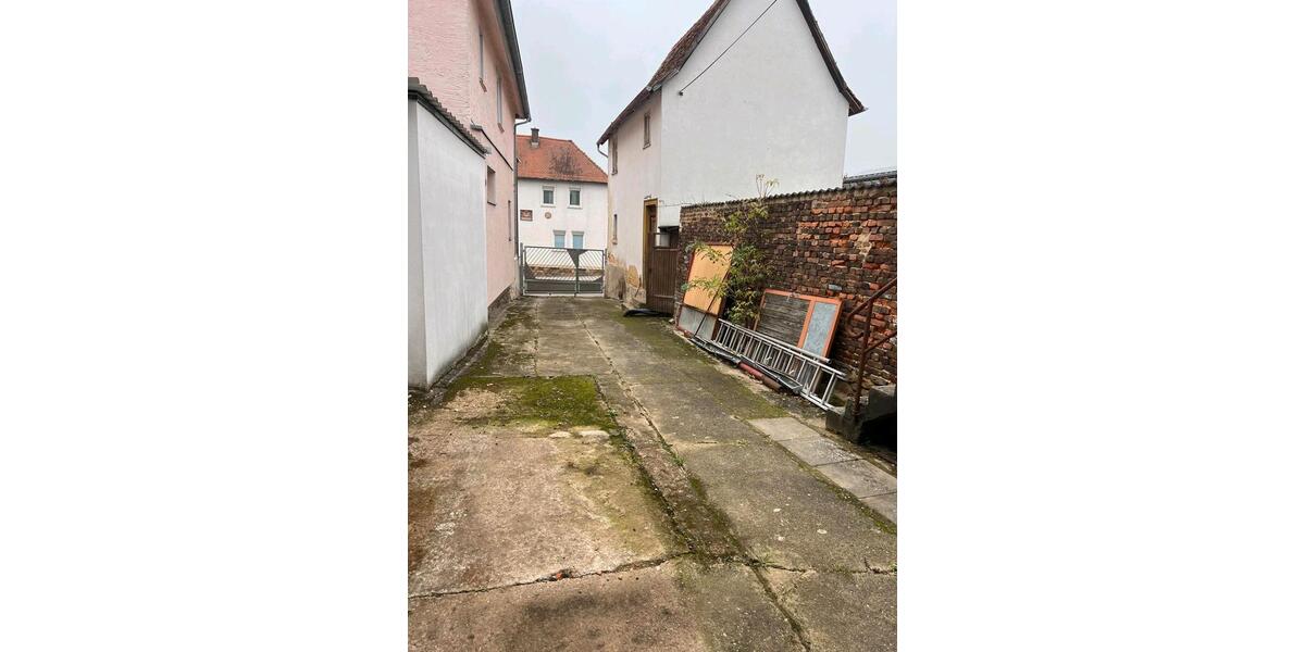 Einfamilienhaus Bad Nauheim - 129.000&euro; | Angebot:25945069