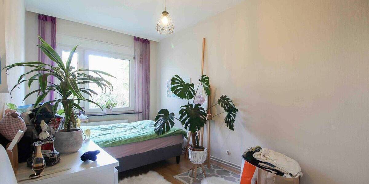 Etagenwohnung Frankfurt Bockenheim - 2 Zimmer, 41 m&sup2;, 295.000&euro; | Angebot:25938958