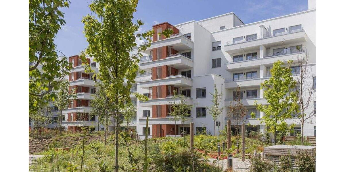 Etagenwohnung Frankfurt am Main Gallus - 2 Zimmer, 54 m&sup2;, 429.900&euro; | Angebot:25747682