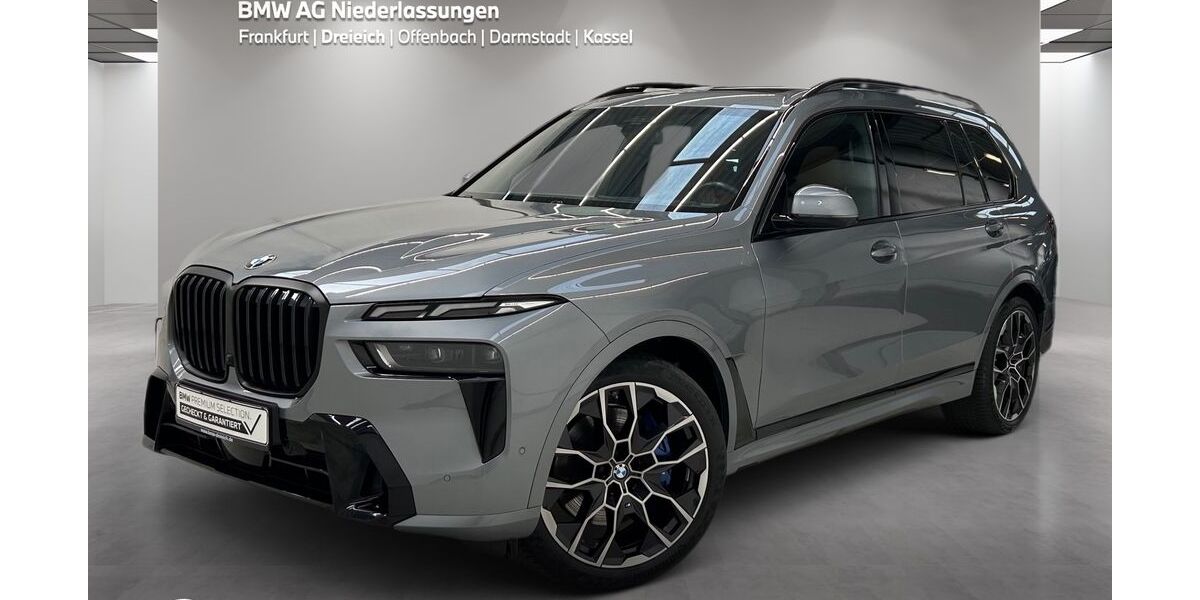 BMW X7 78.562 km 73.970 &euro; Dreieich-Sprendlingen 63303