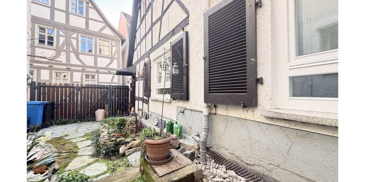 *Charmante Wohnungsalternative - Kleinod im Herzen von Kronberg* - Etagenwohnung Kronberg | Angebot:25853528