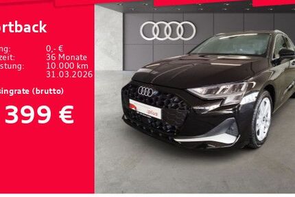 Audi A3 4.542 km 30.399 &euro; Frankfurt am Main 60314
