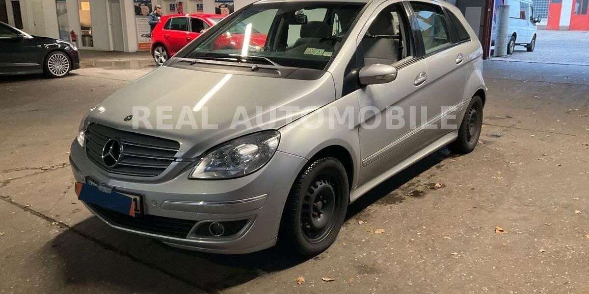 Mercedes-Benz B 200 121.000 km 5.900 &euro; Frankfurt 65933